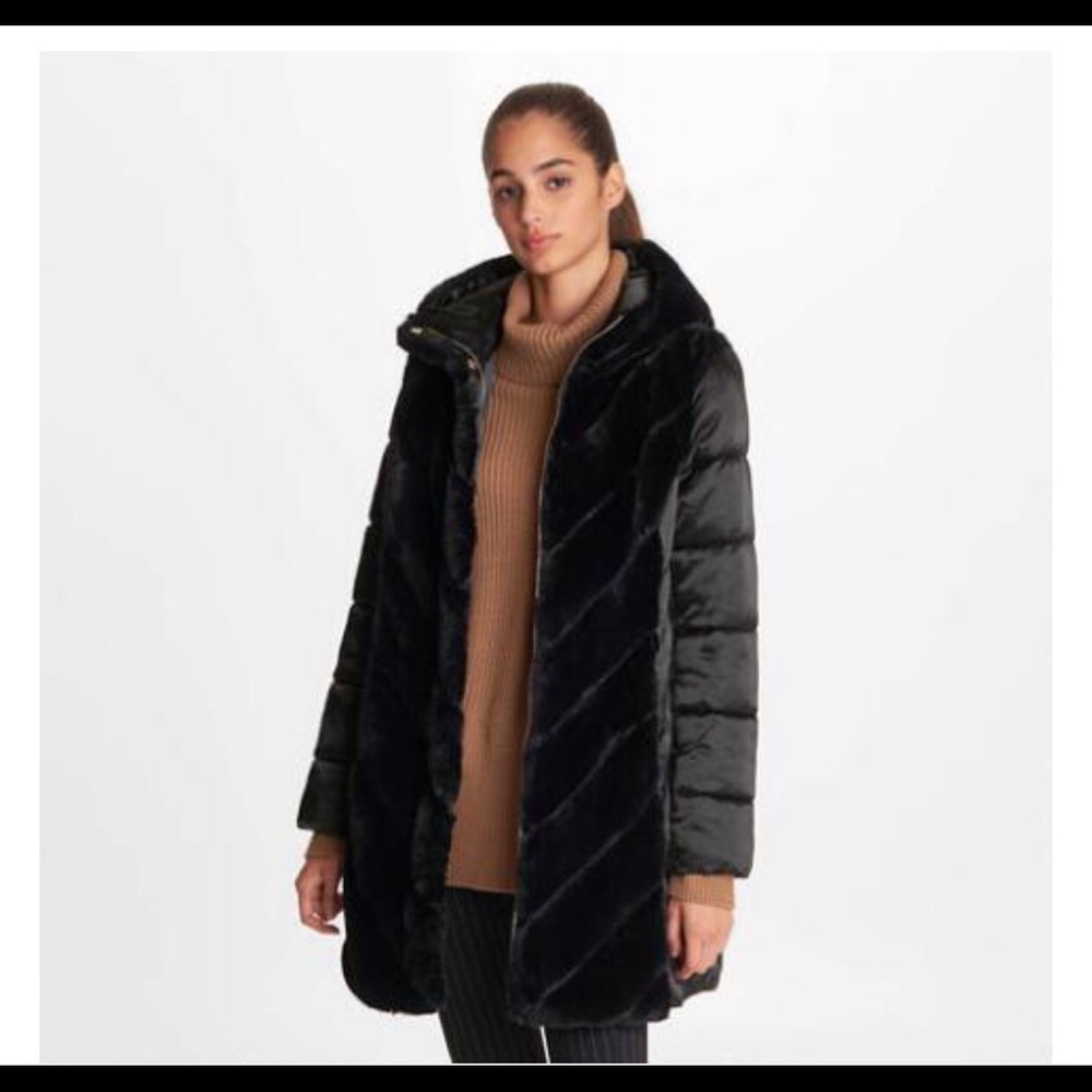 NWT Karl Lagerfeld Coat